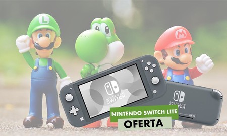 Con el cupón SEPTIEMBRE20 de AliExpress Plaza, esta semana tienes de nuevo la Nintendo Switch lite por sólo 192,99 euros