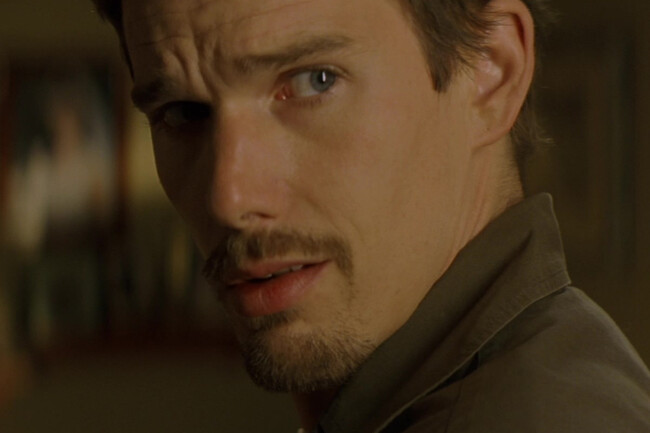 "Es probablemente el mejor actor que he visto jamás". Ethan Hawke solo tiene buenas palabras para su excompañero, dos veces ganador de un Oscar