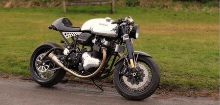 Norton Domiracer, desempolvando la leyenda