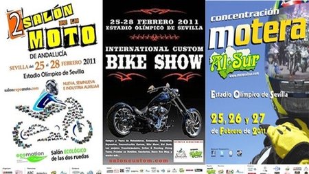 Tres razones para ir este fin de semana a Sevilla