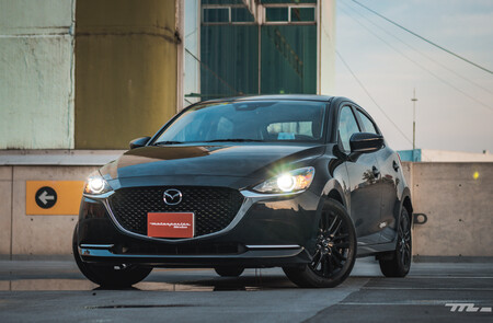 Mazda2 Carbon Edition Prueba De Manejo Opiniones Resena Fotos 6