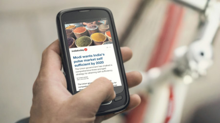 Los Instant Articles de Facebook llegan a Android con contenido de todo el mundo
