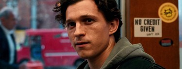 Tom Holland, actor (30 años): "Mi dieta es mucho más importante que lo que hago en el gimnasio"