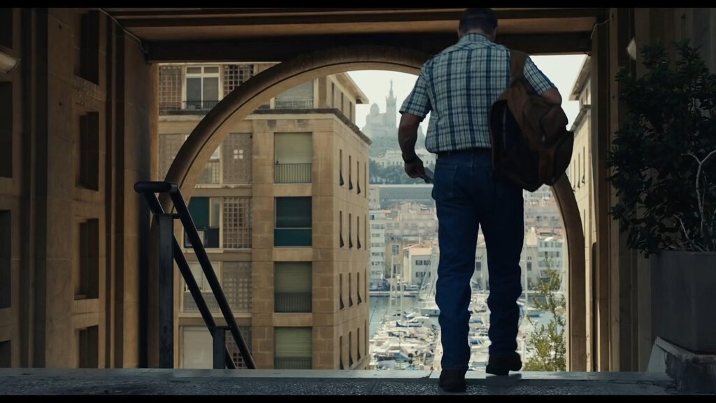 Hoy en streaming, Matt Damon se embarca en otra odisea por Francia en un thriller justiciero diferente