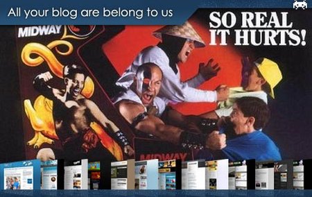 All your blog are belong to us (XLVIII)