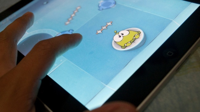 cut the rope