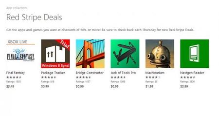 Red Stripe Deals: Machinarium, Bridge Constructor, Nextgen Reader y más