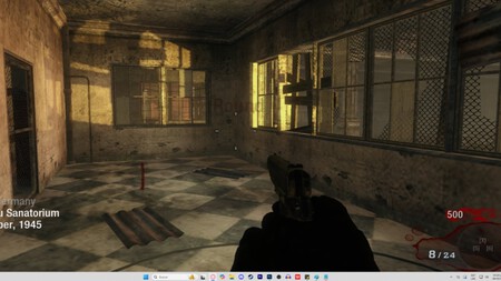 Call Duty Zombies Black Ops Navegador
