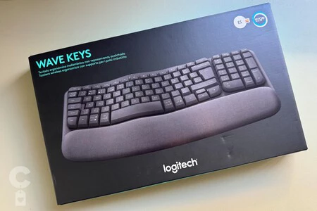 Logitech Wave Keys 2