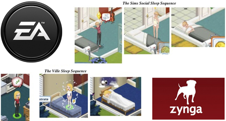 EA y Maxis denuncian a Zynga por violación de copyright
