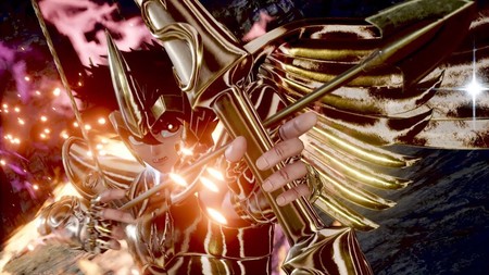 Los Caballeros del Zodíaco Seiya y Shiryu confirmados en Jump Force. Aquí tienes su tráiler