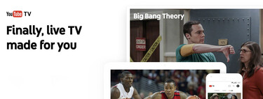 El sonido envolvente 5.1 ya ha iniciado las pruebas en YouTube TV para dispositivos con Android TV, Google TV y Roku OS