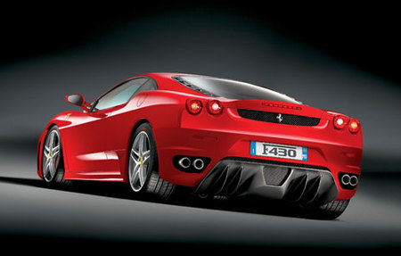 Ferrari F450, rumores sobre una presentación en el Salón de Frankfurt