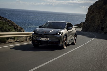 Cupra Tavascan 2024 Prueba 34