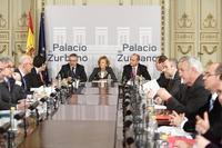 Zurbano, ¿un paso hacia las soluciones reales?