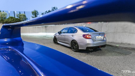 Subaru Wrx Sti 2018 Prueba 012