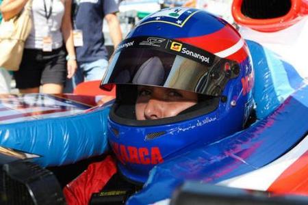 ¿María de Villota, segundo piloto de Campos Meta?