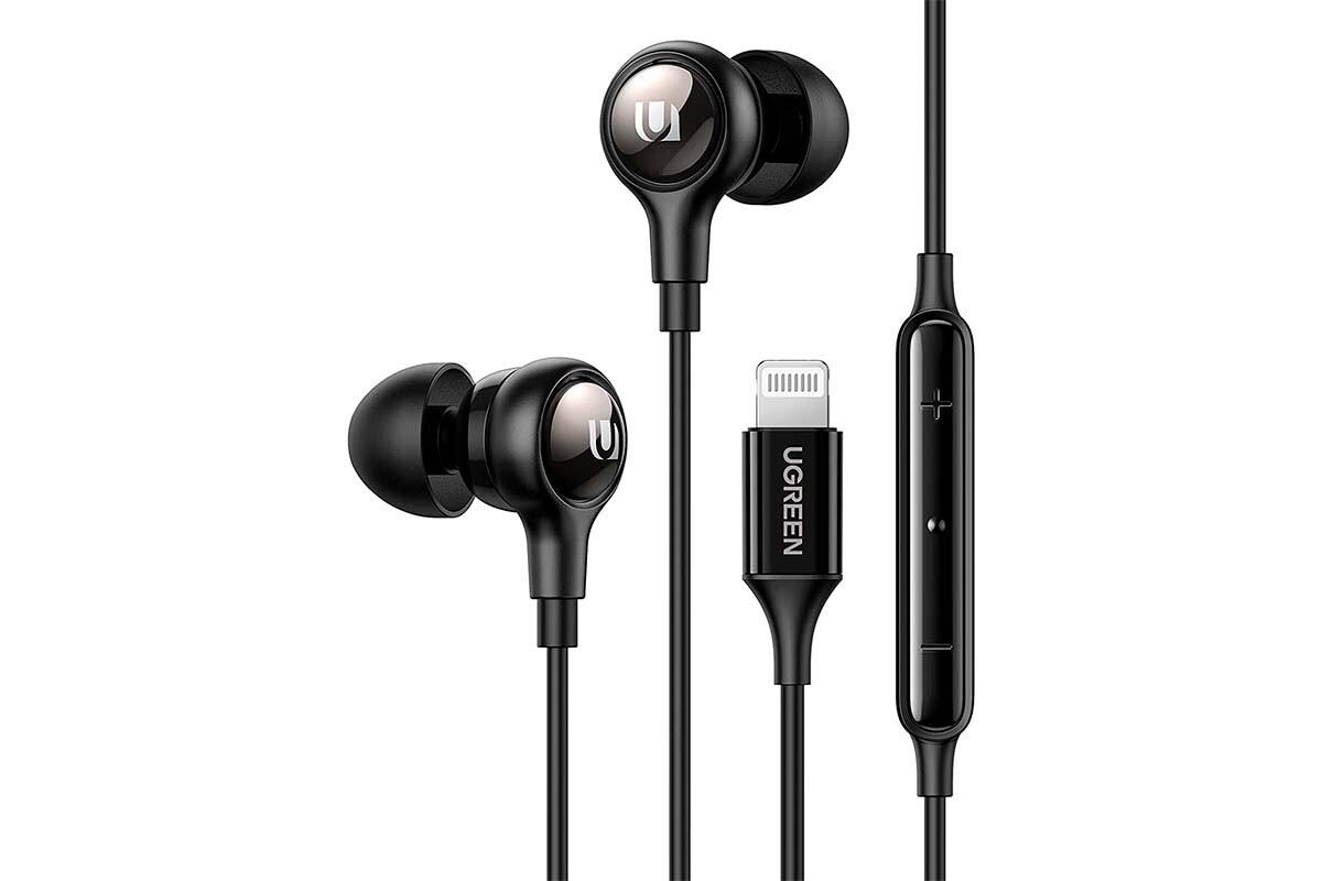 11 MFiCertified Lightning Headphones for iPhone or iPad If You're