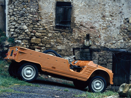 Citroën Méhari