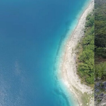Santa Ana la Laguna: el paraíso escondido en Chiapas con agua azul que parece de un cuento
