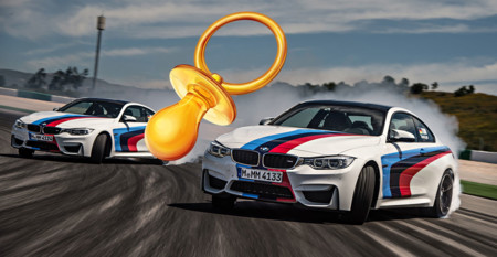 ¿Cuál es la edad mínima recomendada para hacer drifting? ¿Tres años está bien?