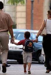 Los padres y la implicación con el colegio