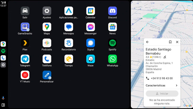 Ya está disponible la primera beta de Android Auto 11.1: éstas son ...