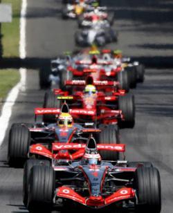 Empiezan los test de Jerez con todos...menos Alonso