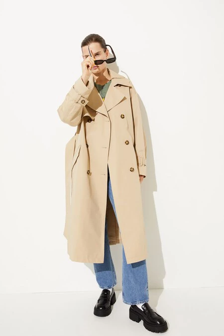 La Prenda Estrella De Todo Fondo Armario Es El Trench Coat 11 Diseños Perfectos Para época Entretiempo Fondo De Armario Es El Trench Coat, Trench Coat Que Significa En Español