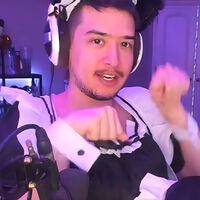La diferencia de ganancias en Twitch entre Estados Unidos y España genera polémica. Un streamer con 250 usuarios de media revela lo que gana al mes y la cifra es impactante