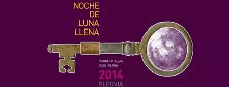 Aprovecha las actividades gratuitas en 'La Noche de Luna Llena' de Segovia