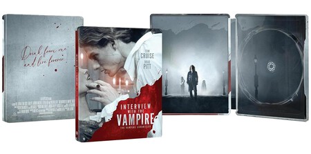 Entrevista Con El Vampiro