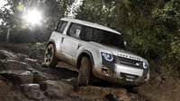 Este es el sucesor del Land Rover Defender (conceptualmente)