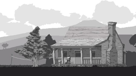 The Longest Road on Earth es un juego español intimista y lleno de serenidad que busca financiarse en Kickstarter