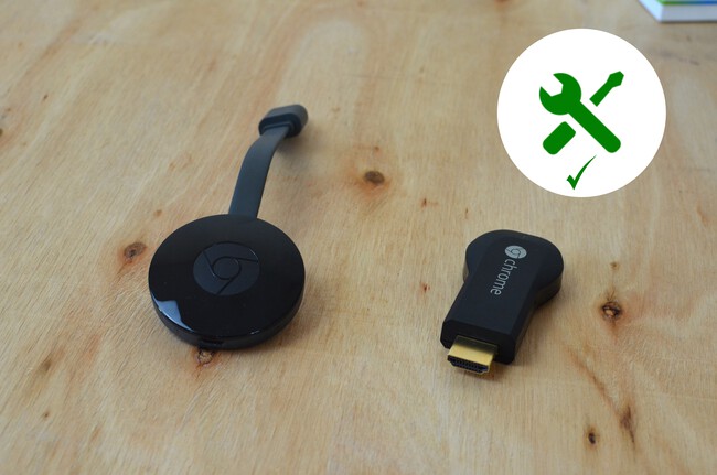 Chromecast Arreglado