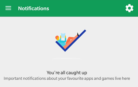 Google Play estrena la sección "Notificaciones", para ver las novedades de tus aplicaciones y juegos favoritos