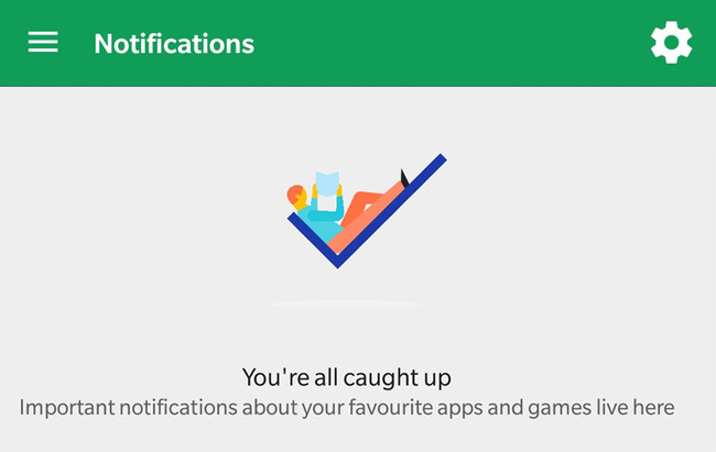 Notifications