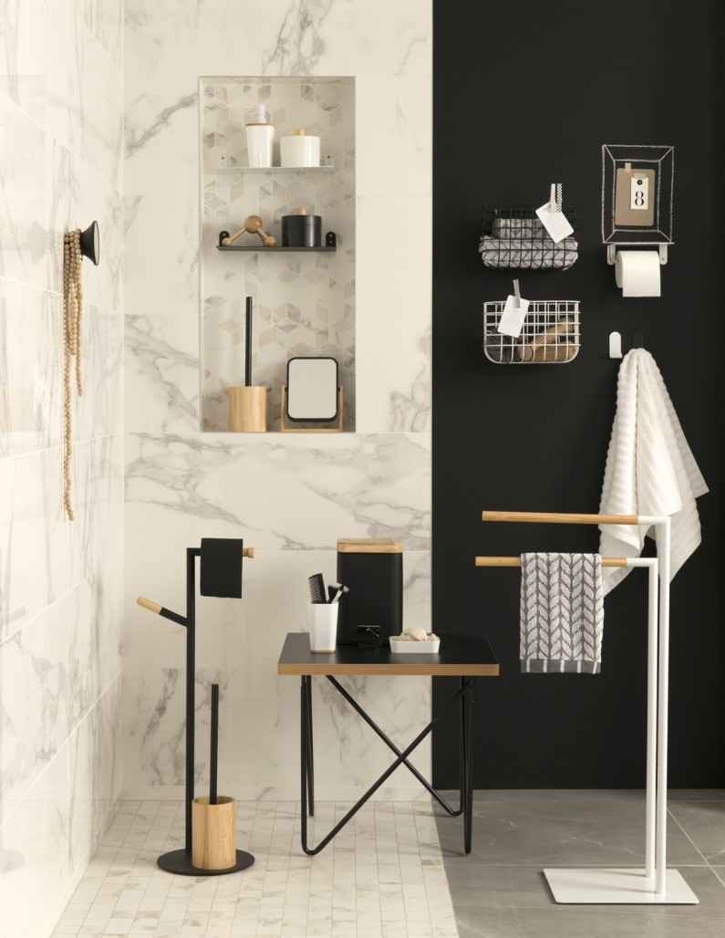 Estos son los mejores colores para baños pequeños