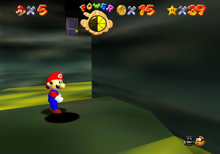 Super Mario 64: cómo conseguir la estrella A-Maze-Ing Emergency Exit de Hazy Maze Cave