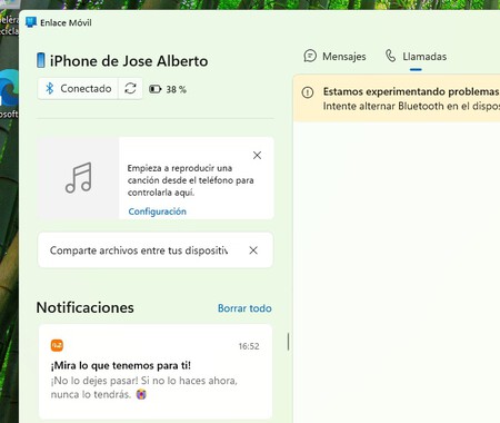 Conexion
