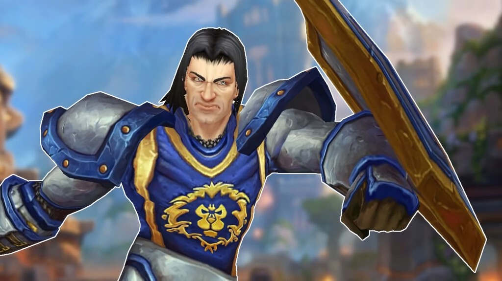 Una graciosa imagen muestra por qué casi nadie quiere jugar como tanque en World of Warcraft . Noticias en tiempo real