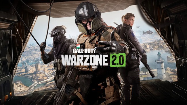 Warzone 2