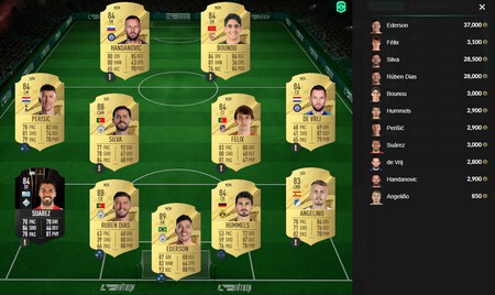 Mejora Heroes Fwc Solución