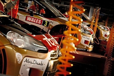 Rally de Gales 2013: Dani Sordo penalizado por un error de Citroën