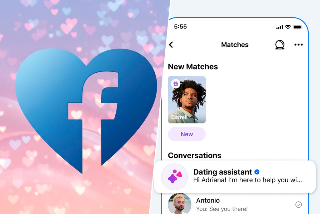 Cuando Facebook lanzó su propio Tinder no pensamos que pudiera triunfar. Nos equivocamos 