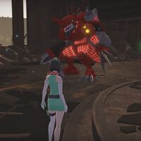 Se llama Chaosdramon y es el objetivo de quienes se comen las uñas a la espera de Digimon Story Time Stranger 