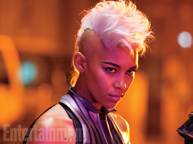 Foto de 'X-Men: Apocalypse', más imágenes de los nuevos mutantes (2/6)