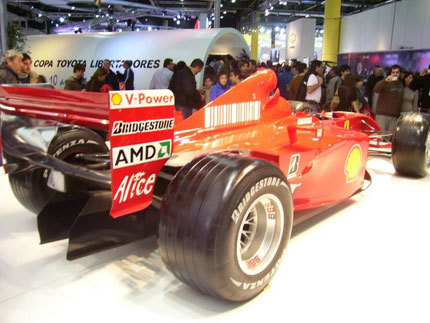 Ferrari F2007