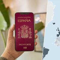El nuevo ranking de los pasaportes más poderosos del mundo en 2026 ya es oficial: el inesperado país líder y en qué puesto queda España