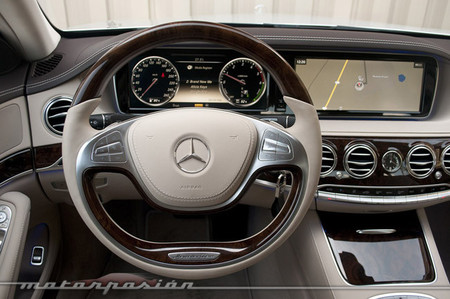 Mercedes-Benz Clase S